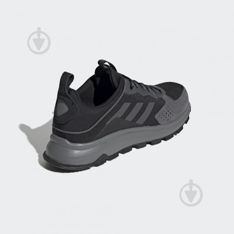 Кроссовки мужские Adidas RESPONSE TRAIL EG0000 р.47 1/3 черные - фото 5