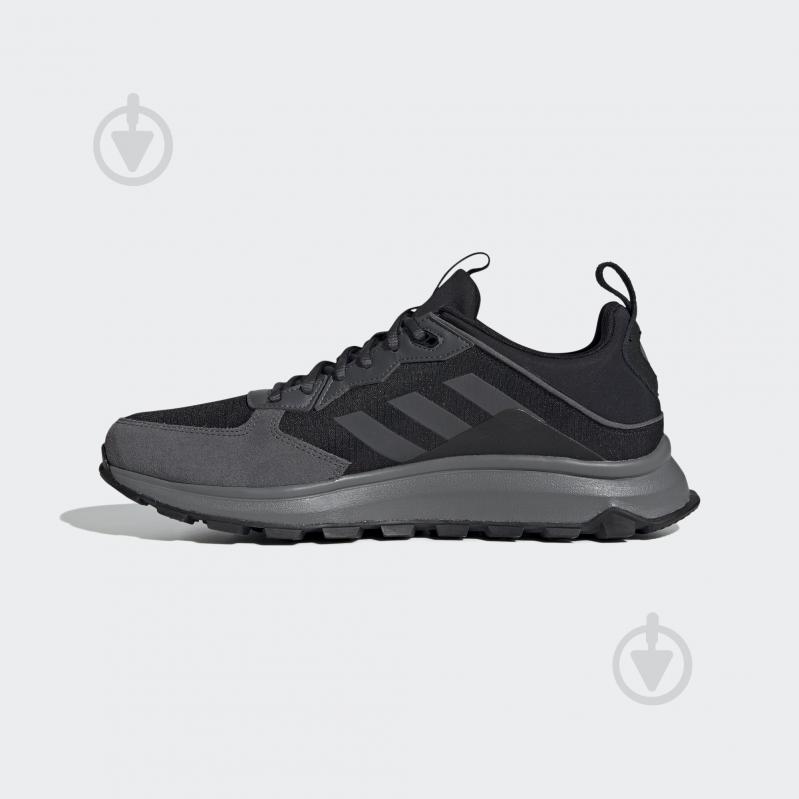Кроссовки мужские Adidas RESPONSE TRAIL EG0000 р.47 1/3 черные - фото 6