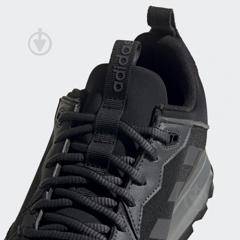 Кроссовки мужские Adidas RESPONSE TRAIL EG0000 р.47 1/3 черные - фото 7