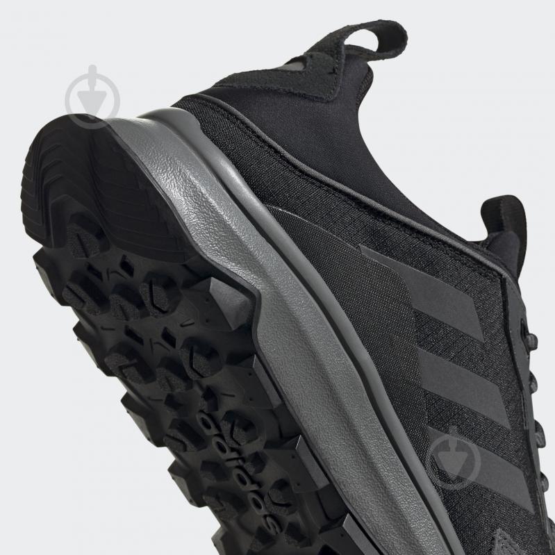 Кроссовки мужские Adidas RESPONSE TRAIL EG0000 р.47 1/3 черные - фото 8
