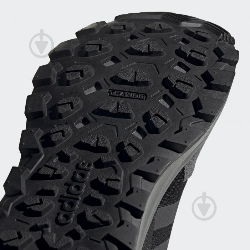 Кроссовки мужские Adidas RESPONSE TRAIL EG0000 р.47 1/3 черные - фото 9