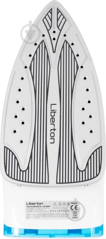 Праска Liberton LSI-6001 - фото 3