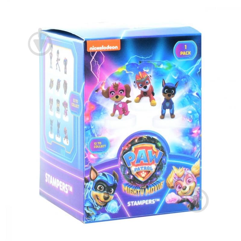 Штамп Paw Patrol PAWM5207 - фото 2