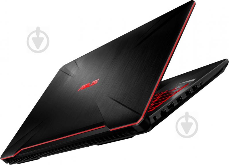 Ноутбук Asus TUF Gaming FX504GD-DM059 15.6" (90NR00J1-M00870) black - фото 8