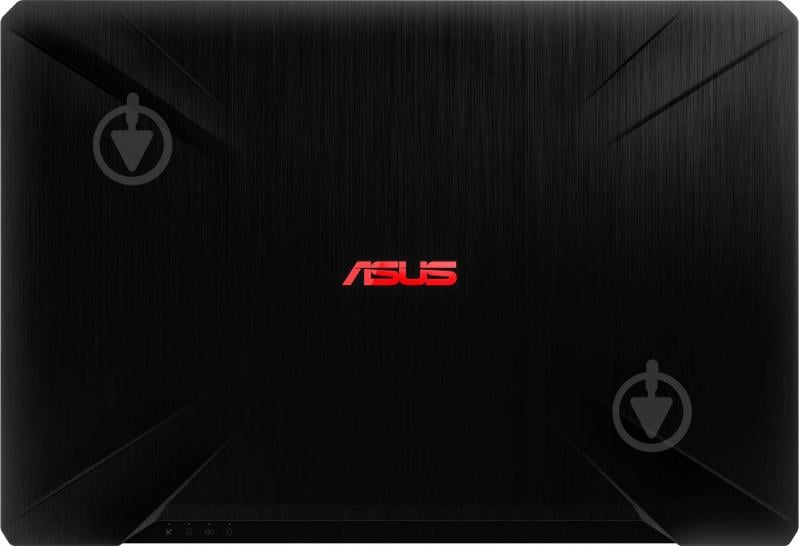 Ноутбук Asus TUF Gaming FX504GD-E4103T 15.6" (90NR00J3-M01510) black - фото 5