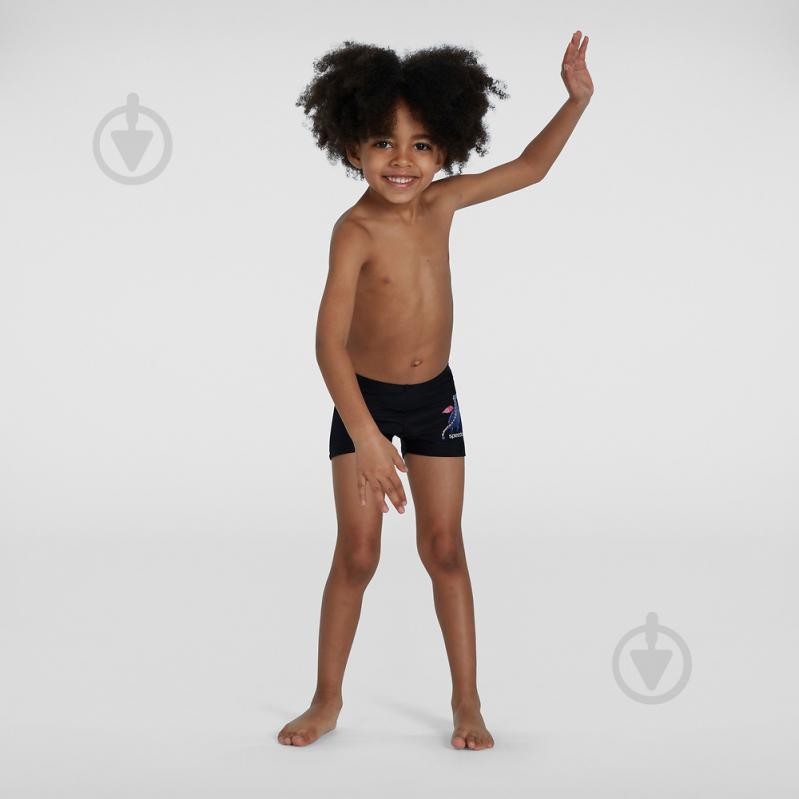 Плавки Speedo PLMT ASHT IM 8-05394H043 р.2YRS чорний - фото 2