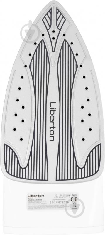 Утюг Liberton LSI-6003 - фото 5