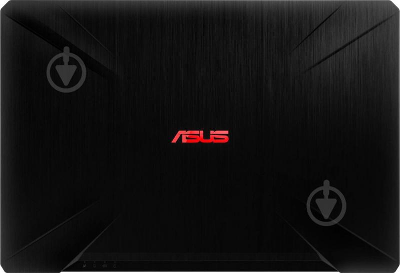 Ноутбук Asus TUF Gaming FX504GD-E4105T 15.6" (90NR00J3-M01530) black - фото 5