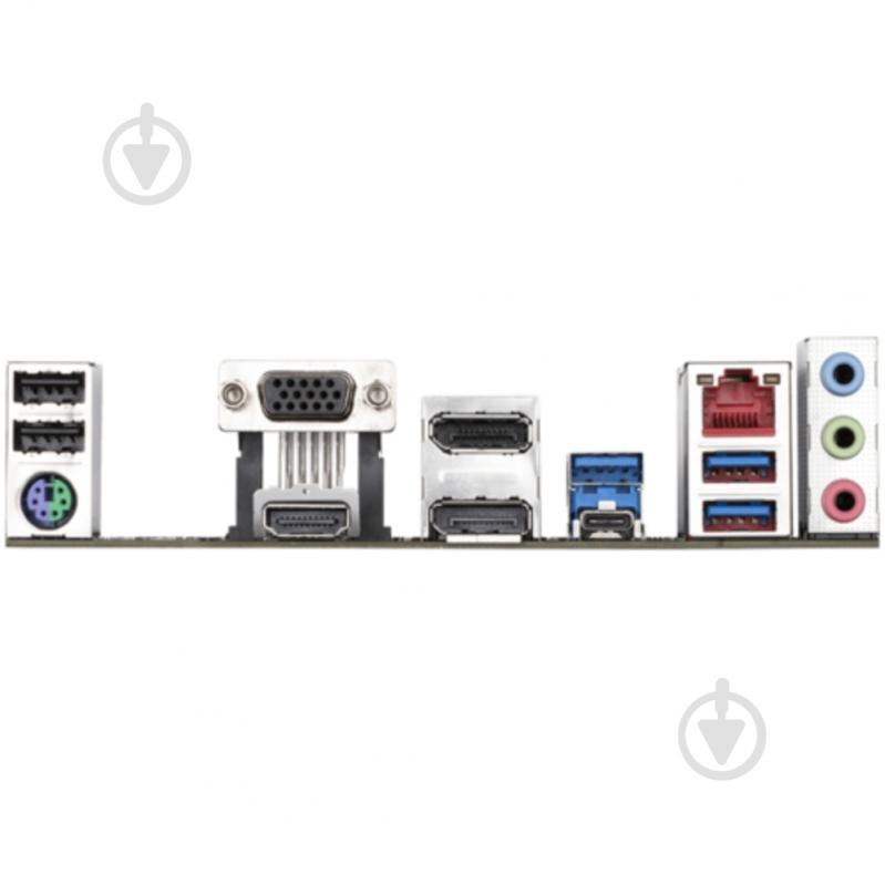 Материнская плата Gigabyte B760M DS3H (Socket 1700, Intel B760, micro ATX) - фото 5 Материнская плата Gigabyte B760M DS3H (Socket 1700, Intel B760, micro ATX) - фото 5