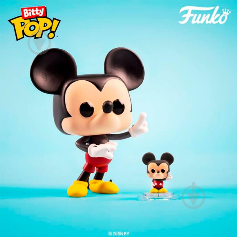 Игровая фигурка Funko BITTY POP! серии Дисней 76354 - фото 3