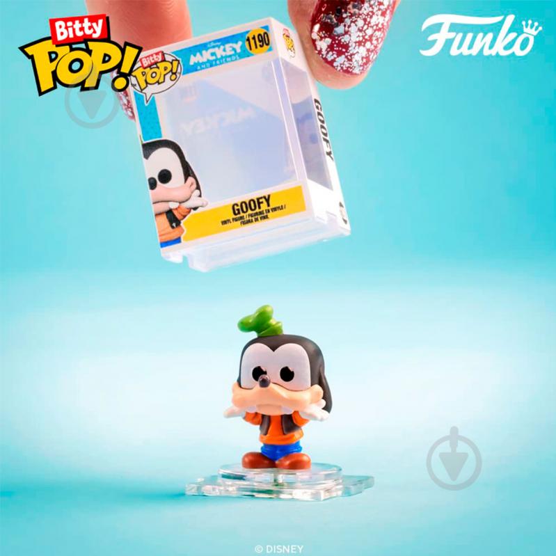 Игровая фигурка Funko BITTY POP! серии Дисней 76354 - фото 6