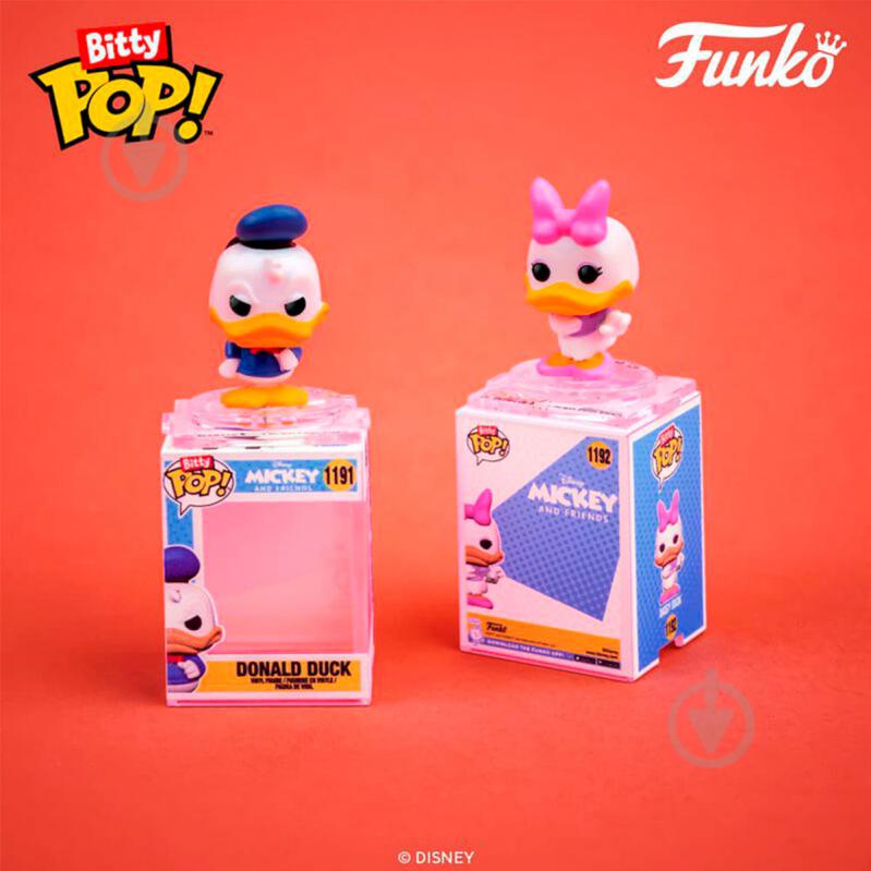 Игровая фигурка Funko BITTY POP! серии Дисней 76354 - фото 5