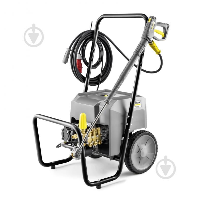 Мийка високого тиску Karcher HD 10/25-4 S Classic 1.367-402.0 - фото 1