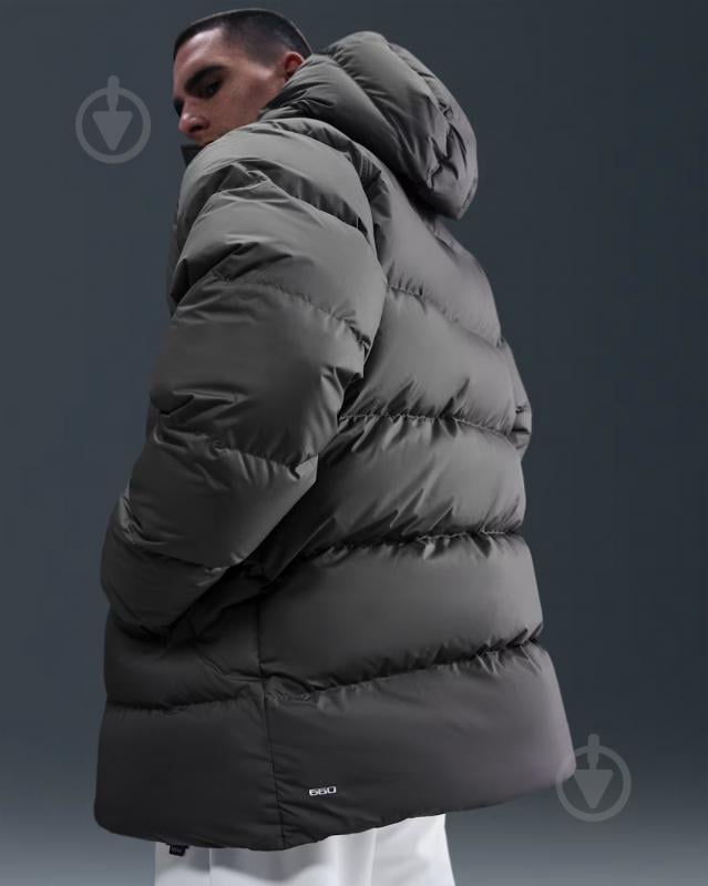 Куртка Nike M NK TF CLUB PARKA 650 IB2973-068 р.2XL - фото 2 Куртка Nike M NK TF CLUB PARKA 650 IB2973-068 р.2XL - фото 2