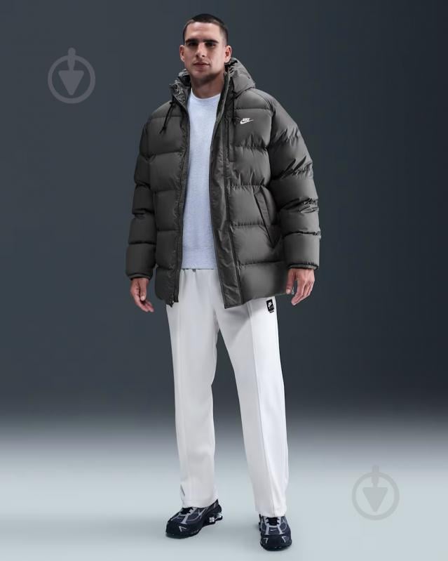 Куртка Nike M NK TF CLUB PARKA 650 IB2973-068 р.2XL - фото 4 Куртка Nike M NK TF CLUB PARKA 650 IB2973-068 р.2XL - фото 4