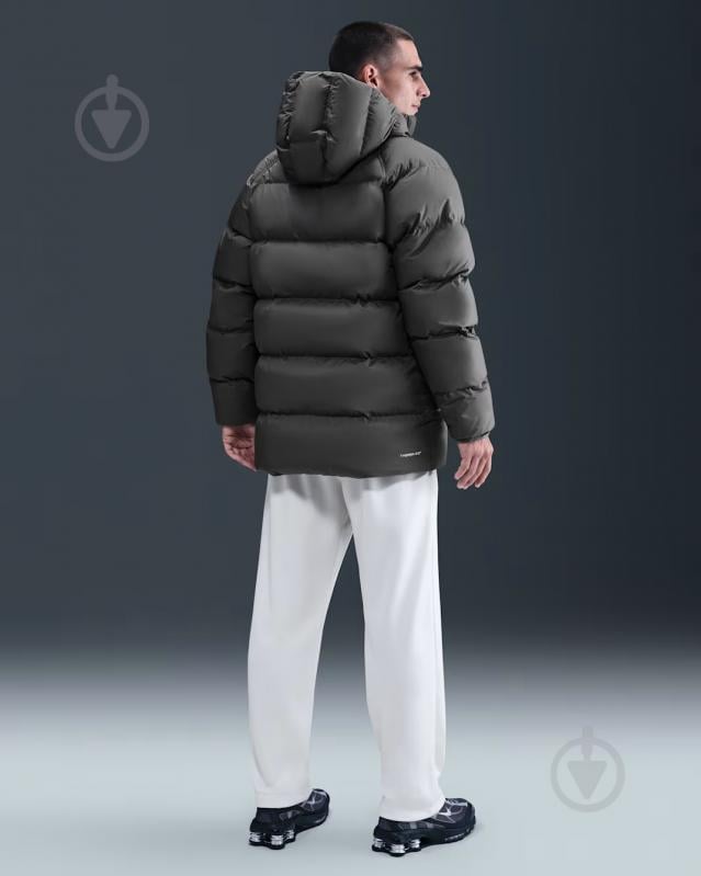 Куртка Nike M NK TF CLUB PARKA 650 IB2973-068 р.2XL - фото 5 Куртка Nike M NK TF CLUB PARKA 650 IB2973-068 р.2XL - фото 5