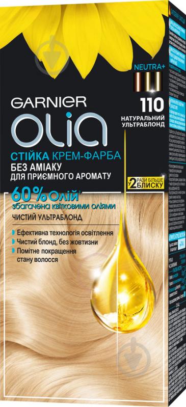 Отзыв на краску для волос Garnier в Узбекистане
