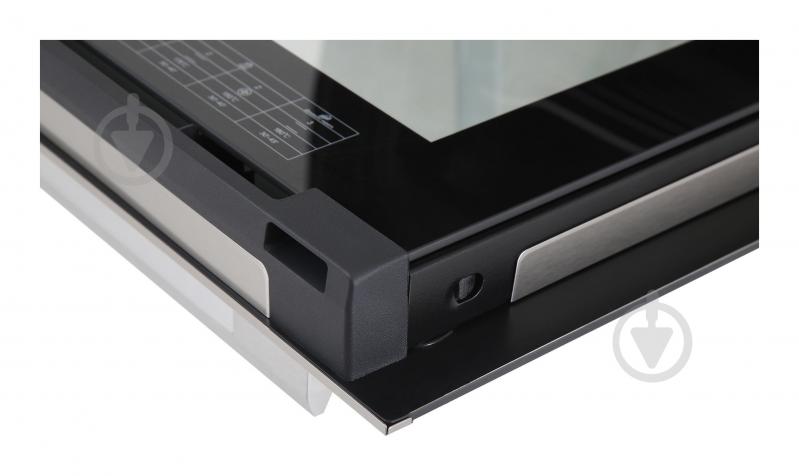 ВИТРИНА! Духовой шкаф Interline OEG 733 ETD BA - фото 11