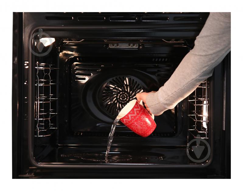 ВИТРИНА! Духовой шкаф Interline OEG 733 ETD BA - фото 15