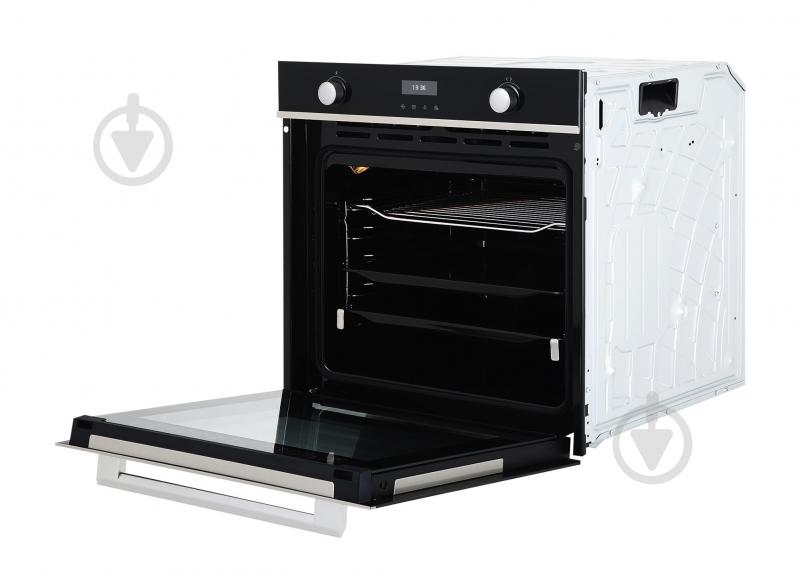 ВИТРИНА! Духовой шкаф Interline OEG 733 ETD BA - фото 4