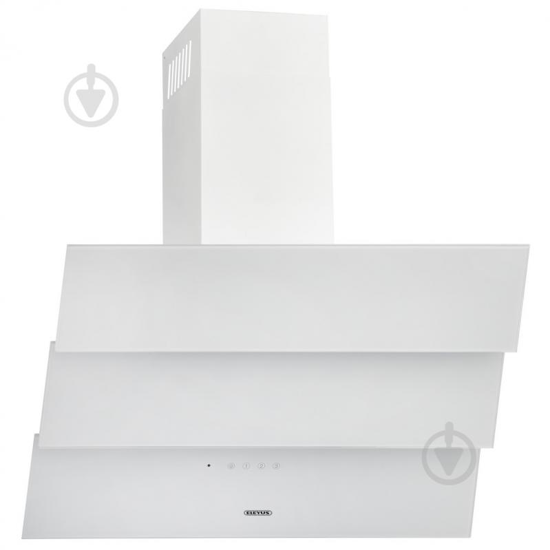 ВИТРИНА! Вытяжка Eleyus FENIX 1200 LED 60 WH - фото 1 ВИТРИНА! Вытяжка Eleyus FENIX 1200 LED 60 WH - фото 1