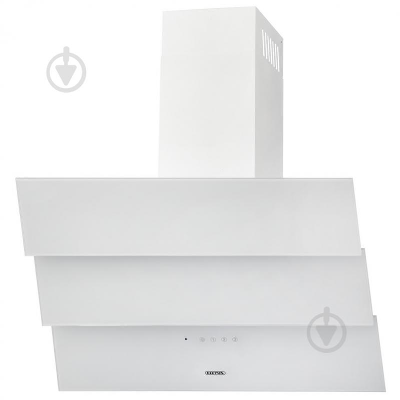 ВИТРИНА! Вытяжка Eleyus FENIX 1200 LED 60 WH - фото 3 ВИТРИНА! Вытяжка Eleyus FENIX 1200 LED 60 WH - фото 3