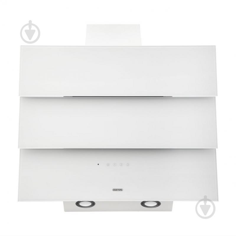 ВИТРИНА! Вытяжка Eleyus FENIX 1200 LED 60 WH - фото 4 ВИТРИНА! Вытяжка Eleyus FENIX 1200 LED 60 WH - фото 4