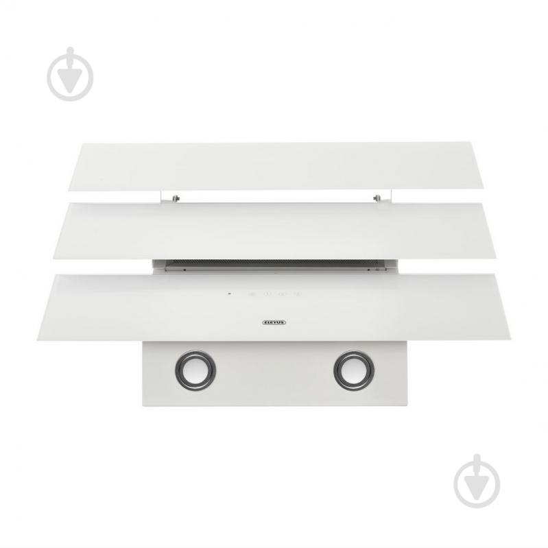 ВИТРИНА! Вытяжка Eleyus FENIX 1200 LED 60 WH - фото 7 ВИТРИНА! Вытяжка Eleyus FENIX 1200 LED 60 WH - фото 7