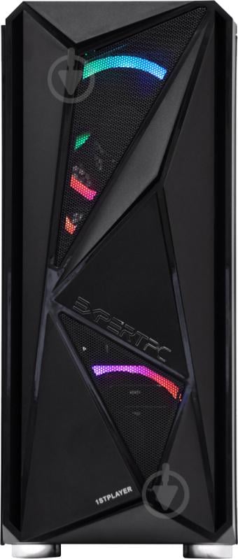 Компьютер персональный Expert PC Ultimate (A1600.08.H1.1050T.B113) black - фото 1