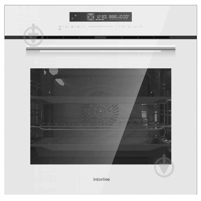 ВИТРИНА! Духовой шкаф Interline OEG 931 STD WA - фото 1 ВИТРИНА! Духовой шкаф Interline OEG 931 STD WA - фото 1