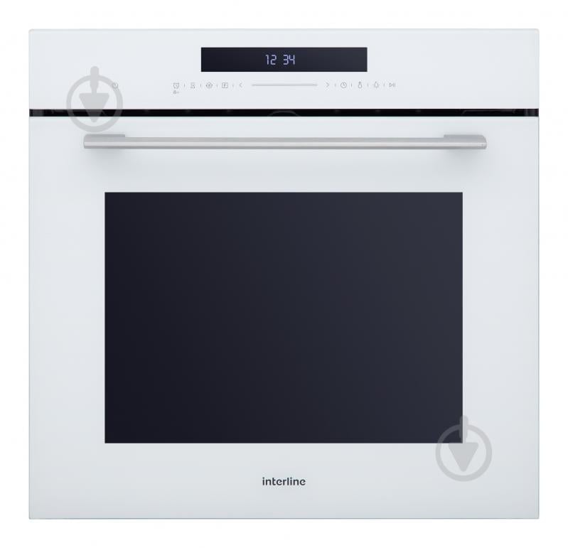 ВИТРИНА! Духовой шкаф Interline OEG 931 STD WA - фото 2 ВИТРИНА! Духовой шкаф Interline OEG 931 STD WA - фото 2