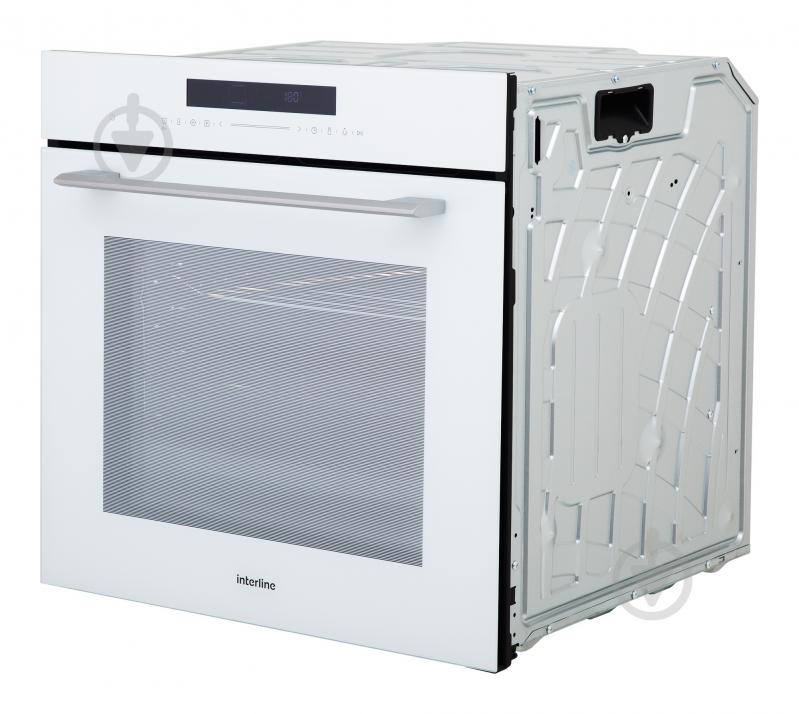 ВИТРИНА! Духовой шкаф Interline OEG 931 STD WA - фото 8 ВИТРИНА! Духовой шкаф Interline OEG 931 STD WA - фото 8