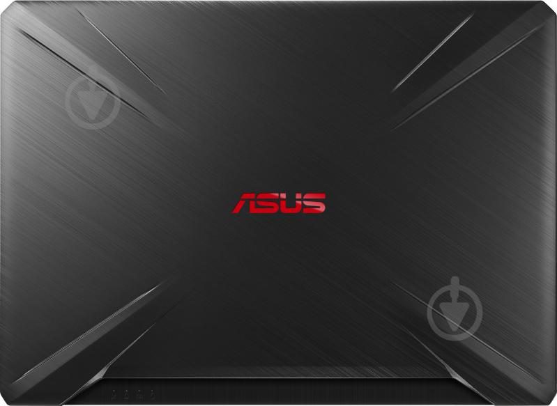 Ноутбук Asus TUF Gaming FX505GE-BQ129 15.6" (90NR00S3-M03640) red fusion - фото 7