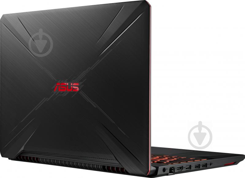 Ноутбук Asus TUF Gaming FX505GE-BQ130 15.6" (90NR00S3-M03620) red fusion - фото 6