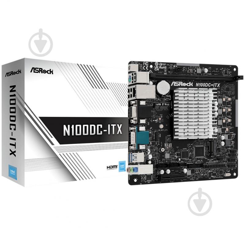 ASRock N100DC-ITX () - фото 5