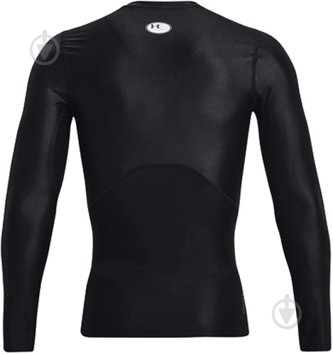 Футболка с длинным рукавом Under Armour Iso-Chill Compression 1365227-002 р.L черный - фото 2