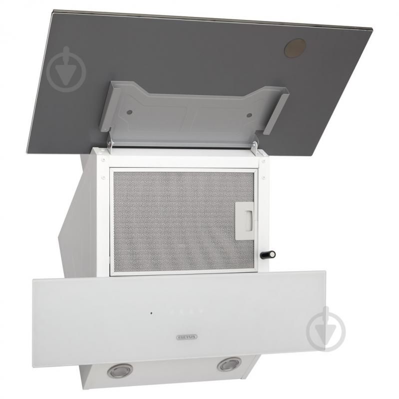 ВИТРИНА! Вытяжка Eleyus LUNA 1200 LED 60 WH - фото 4