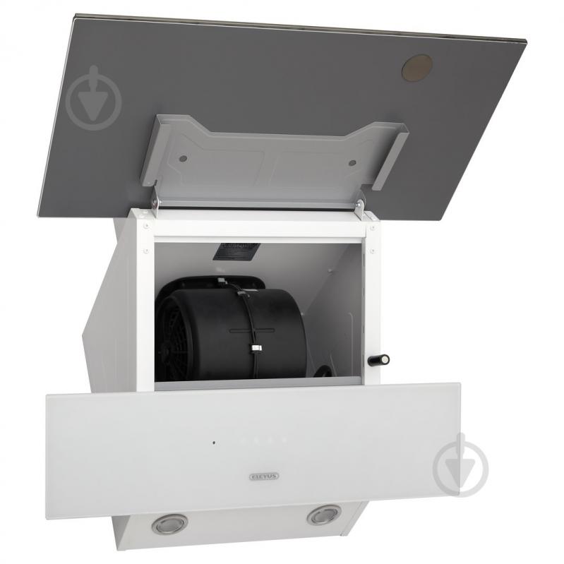 ВИТРИНА! Вытяжка Eleyus LUNA 1200 LED 60 WH - фото 5