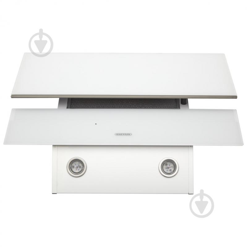 ВИТРИНА! Вытяжка Eleyus LUNA 1200 LED 60 WH - фото 9