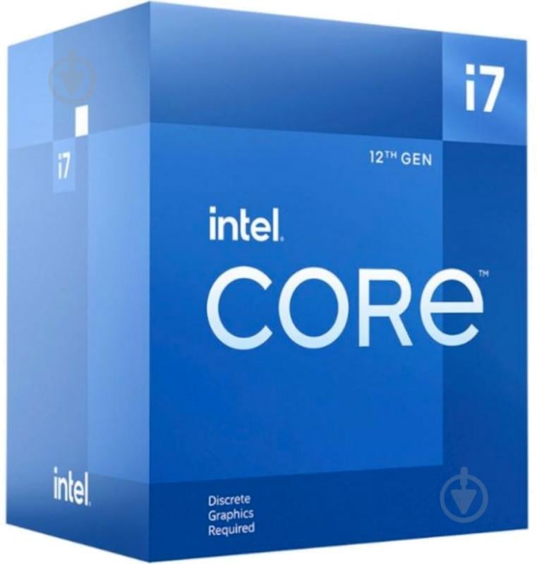 Intel 2,1 GHz Socket 1700 (BX8071512700) - фото 1