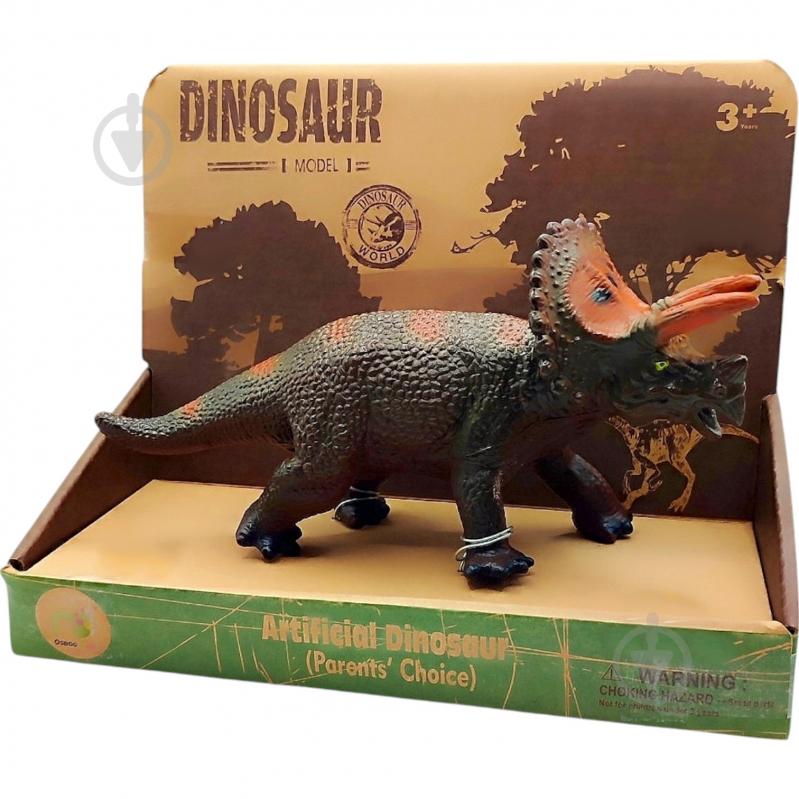 Динозавр Bibitoys в ассортименте 762206BT - фото 1