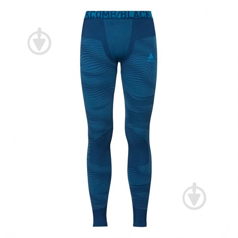 Термобрюки Odlo PERFORMANCE_Blackcomb 187072-20508 р.L синий - фото 1