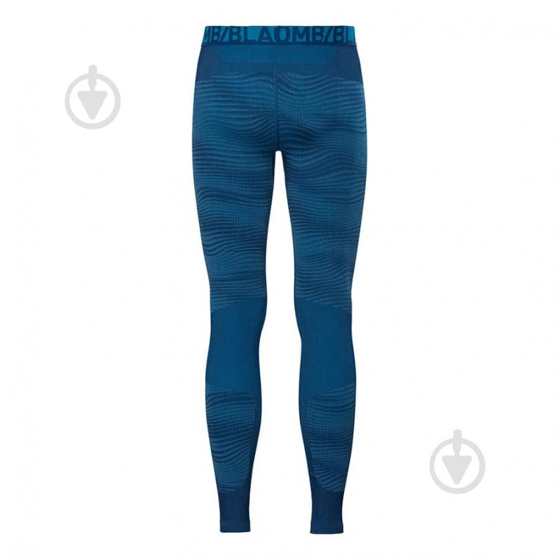 Термобрюки Odlo PERFORMANCE_Blackcomb 187072-20508 р.L синий - фото 2