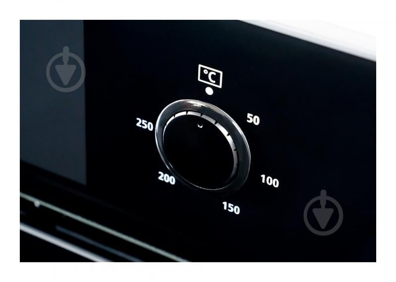 ВИТРИНА! Духовой шкаф Interline OEG 580 ECH BB - фото 7