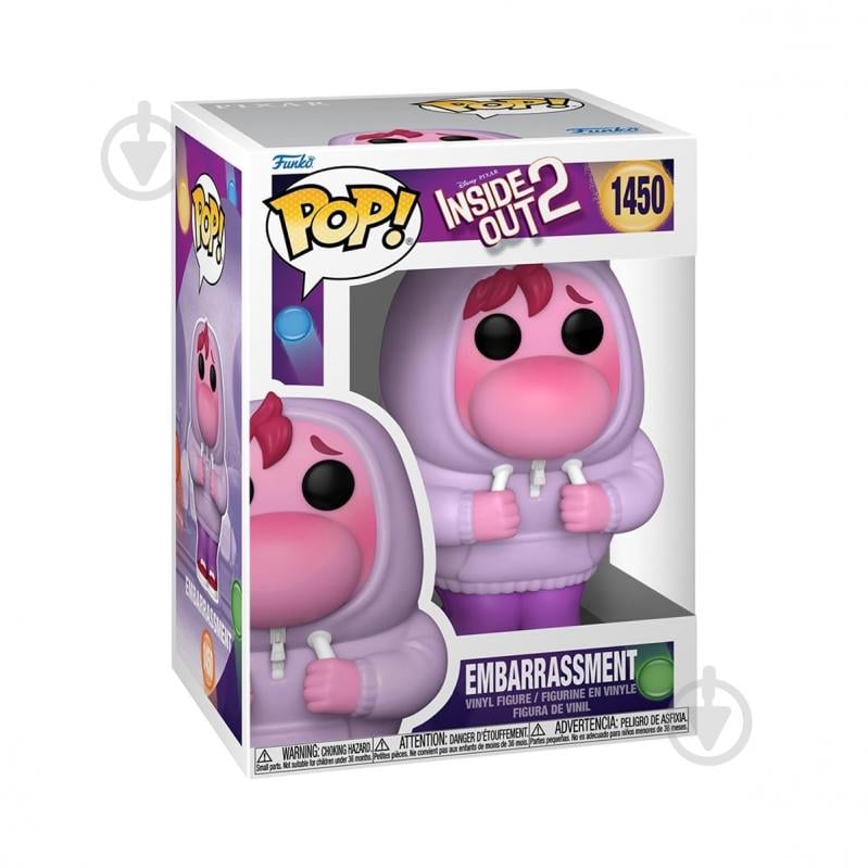 Фигурка Funko POP! серии Головоломка 2 Стыд 75999 - фото 1