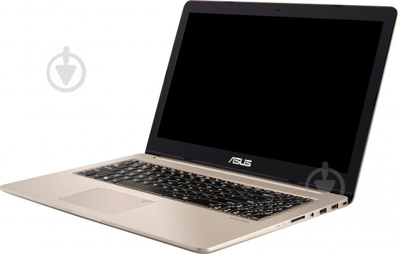 Ноутбук Asus VivoBook Pro 15 N580GD-E4297 15.6" (90NB0HX1-M04390) icicle gold - фото 3