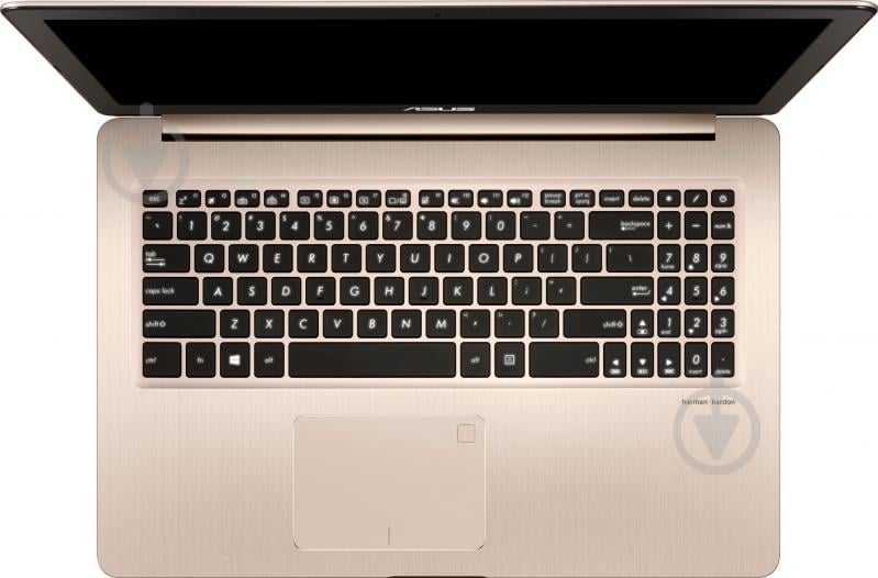 Ноутбук Asus VivoBook Pro 15 N580GD-E4297 15.6" (90NB0HX1-M04390) icicle gold - фото 6