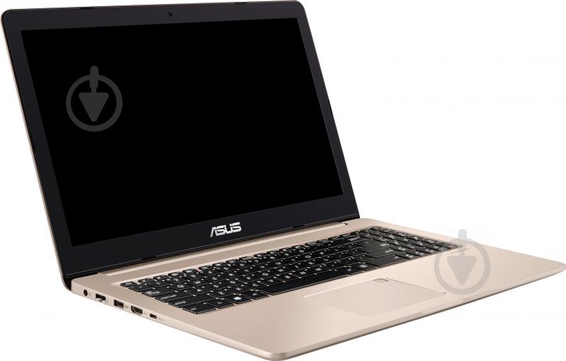 Ноутбук Asus VivoBook Pro 15 N580GD-E4297 15.6" (90NB0HX1-M04390) icicle gold - фото 2