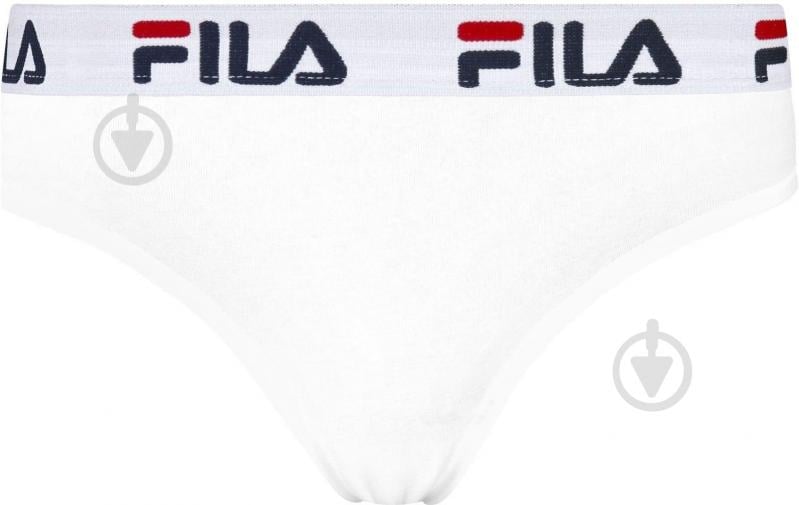 Трусики жіночі Fila FU6043-300 L white - фото 1