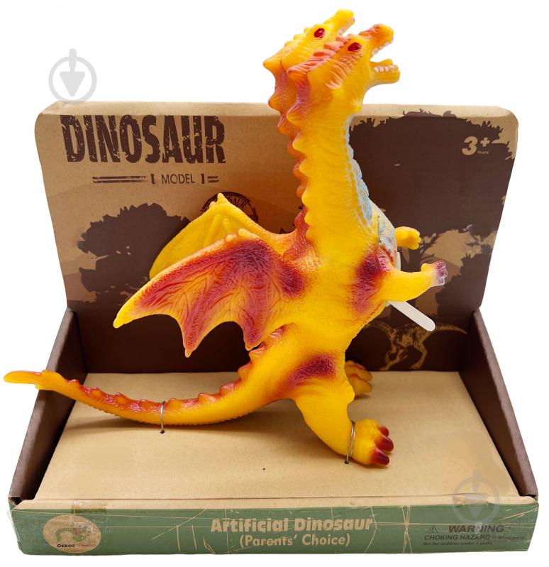 Динозавр Bibitoys в ассортименте 762244BT - фото 1